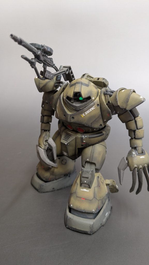 バックパック気に入ってます。アームが好きです