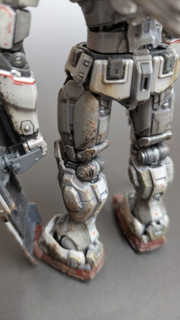 ！持ち手なんもしてない…