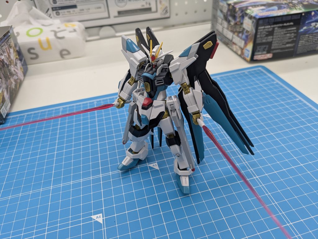 ストライクフリーダムガンダム弐式(初音ミクver.)–5枚目/制作者：匿名