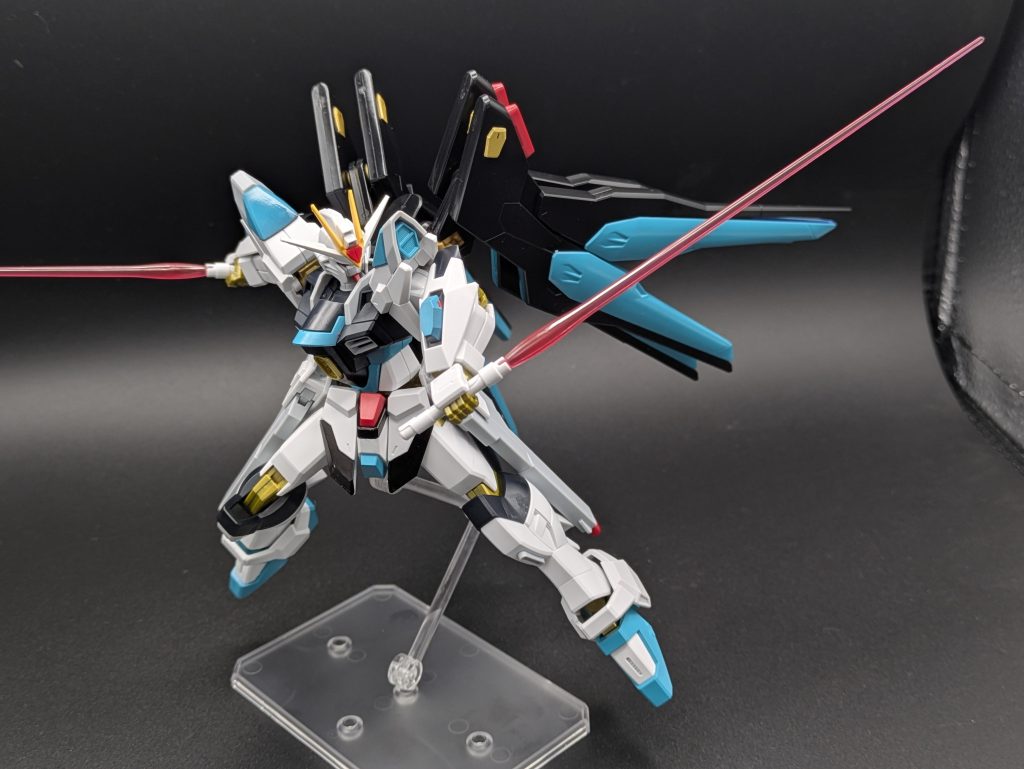 ストライクフリーダムガンダム弐式(初音ミクver.)–2枚目/制作者：匿名