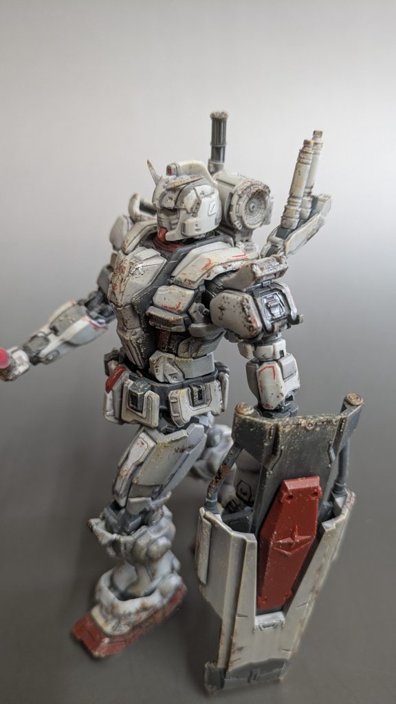 通りますー精密なディティールです