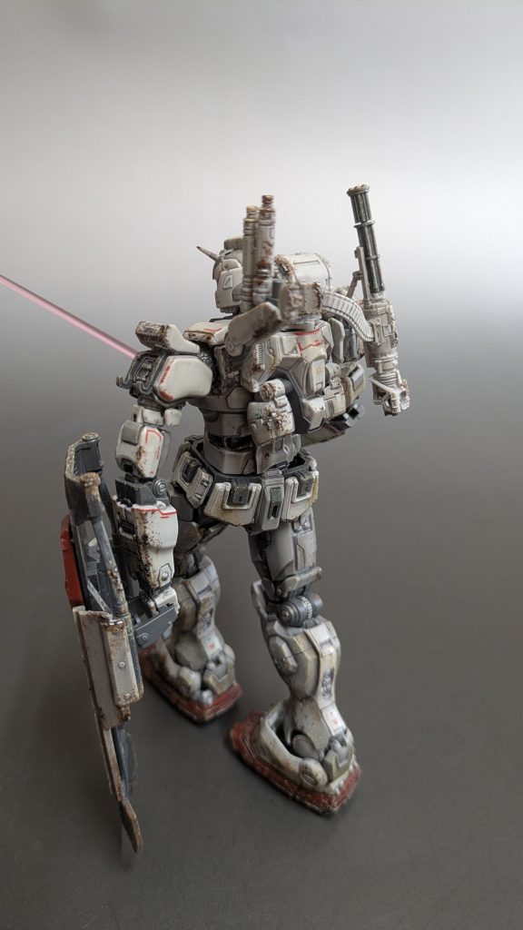 さよならーモデル歩きだったりする