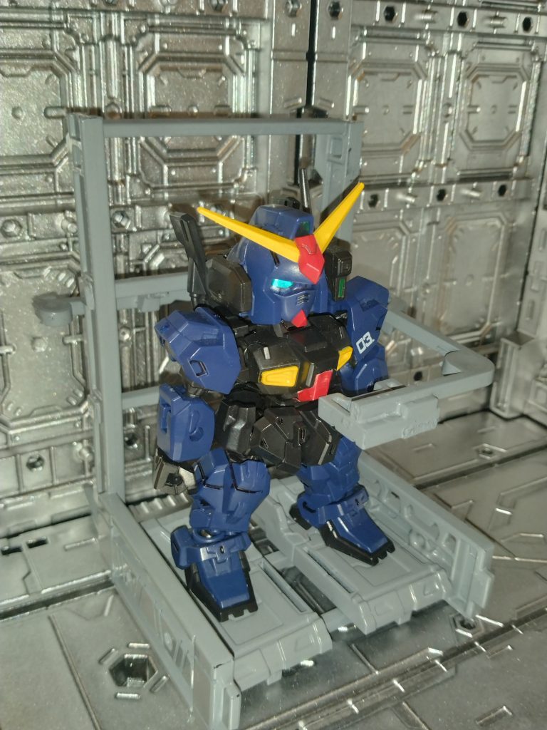 「答えなさい、ヒルダ中尉は乗っていたの？居たの?居なかったの？」「見ればわかるでしょ…」「ホロスコープでは無かったのね。」「…３号機の指を見ればわかるでしょ…。」「指？」