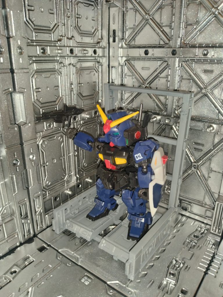 「ガキッて、今の話本当なんですか？」「ガンダムマークⅡ3号機でます。邪魔はしないでくれ！俺はお袋を助けに行くんだっ！」&nbsp;