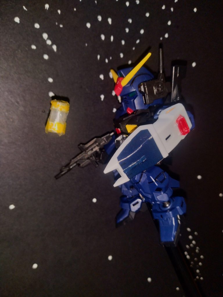 「カプセルを奪おうってのか！？」「何時もそうだ…何時もそうやって。あなたは何やってんです、そんなところで！」「爆弾もろとも消えて無くなれよ3号機！」