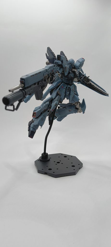HGUC シナンジュ・スタイン–8枚目/制作者:Arts