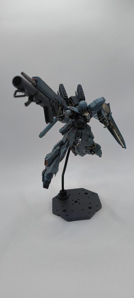 銃口向けたらかっこいいかもとパシャリうんかっこいい