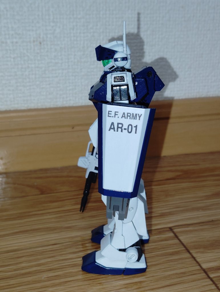 ジム・スナイパーⅡ(WD隊)–4枚目/制作者：Zoo