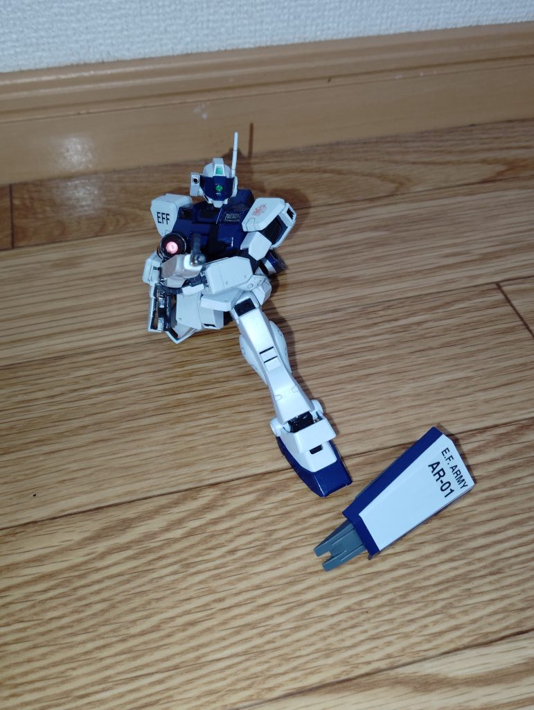 ジム・スナイパーⅡ(WD隊)–2枚目/制作者：Zoo