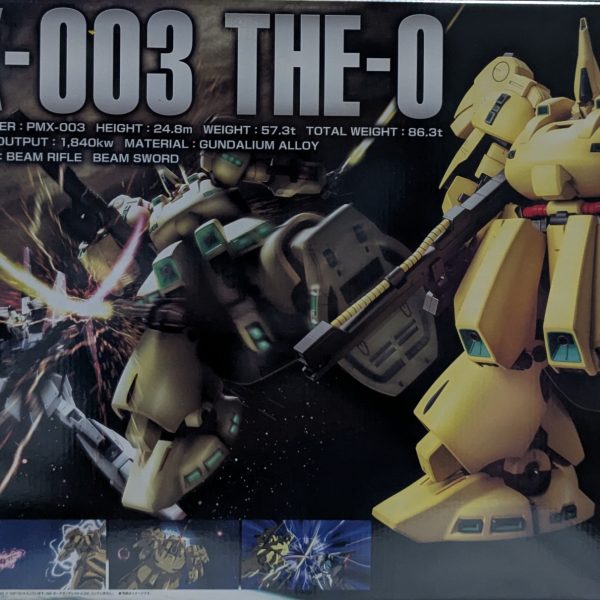 2026年 2月17日(火)MG ジ·Oの再販時。抽選の結果。40人中35番目になりこの日何も買え無かった。ガンプラ再販時の常連者から大佐(何故か知らないけど常連の数人の人達からそう言われている)欲しいなら定価で譲りますよと言われ定価で購入しました。2026年 3月13日(金)。昨年から極秘に、製作していた。ホビーゾーン展示用のMGガンダムバルバトスルプスレクス用の台座の塗装が、乾く間MG ジ·Oを開封しました。(MG ガンダムバルバトスルプスレクスは、3月8日(日)に、完成している)&nbsp;開封・・・パーツを見て。そ〜っと元に戻して閉じたくなった。（パーツ数）(そう言う気持ちに、なる人はわっちだけじゃ無いと思う)そう言う気持ち半分とワクワクする気持ち半分と言う感じです。どう作って行くかのイメージはある。取り敢えず土日に、仮組みして行く予定。（6枚目）