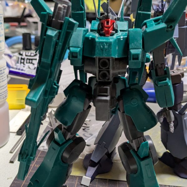 2026年 3月24日(火)ヒケ処理等をしながら仮組み始める。&nbsp;2026年 3月27日(金) この日のホビーゾーン再販品。この日来た人、37人。抽選の結果、37人中28番目になった。この日何も買え無かった。&nbsp;（2枚目）