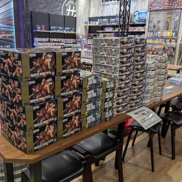 2026年 3月24日(火)ヒケ処理等をしながら仮組み始める。&nbsp;2026年 3月27日(金) この日のホビーゾーン再販品。この日来た人、37人。抽選の結果、37人中28番目になった。この日何も買え無かった。&nbsp;（3枚目）