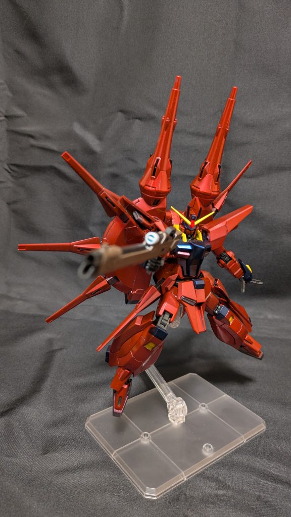 レジェンドガンダム–3枚目/制作者：SHIN