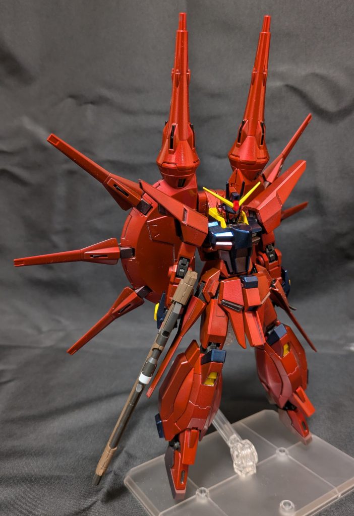 レジェンドガンダム–2枚目/制作者：SHIN