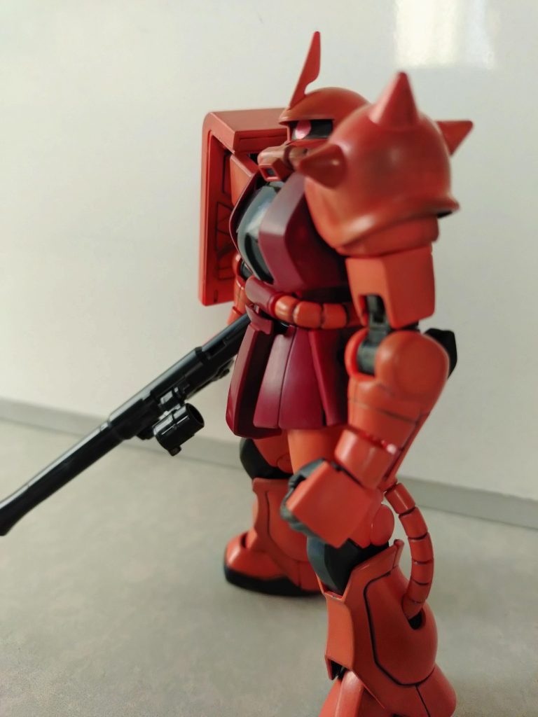 リヴァイブシャア専用ザク2–2枚目/制作者：kazu78