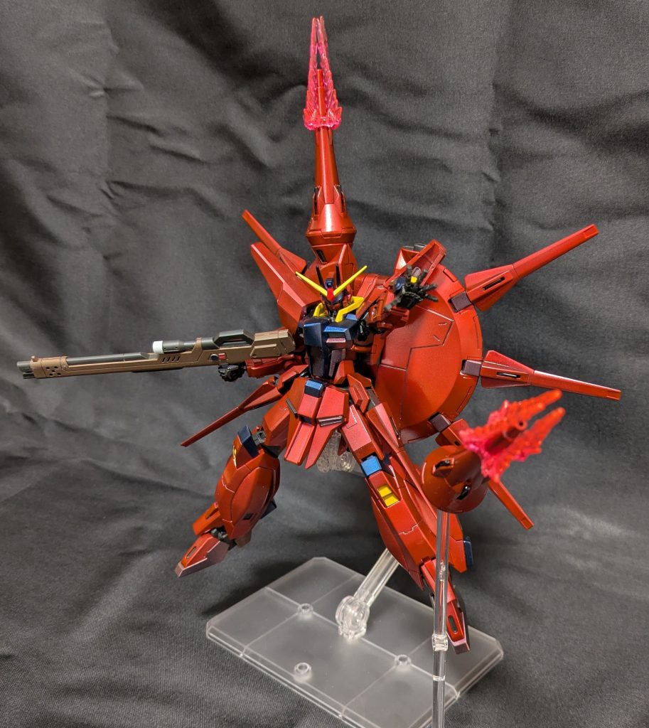 レジェンドガンダム–2枚目/制作者：SHIN