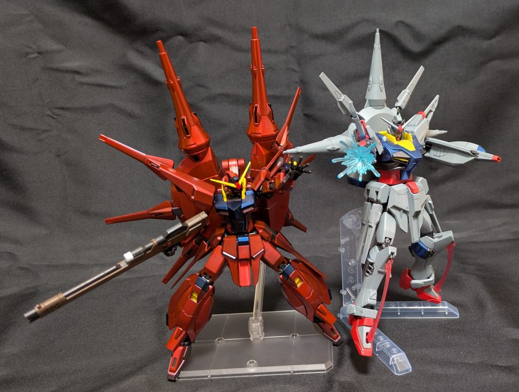 パルマ見たいな平手がついてきますがやっぱりレジェンドにはパルマ付いてなかったんんですね