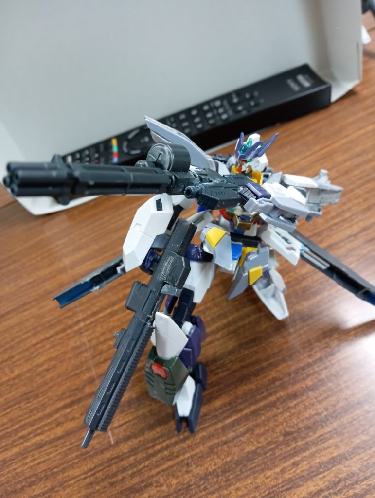 ビームガトリング