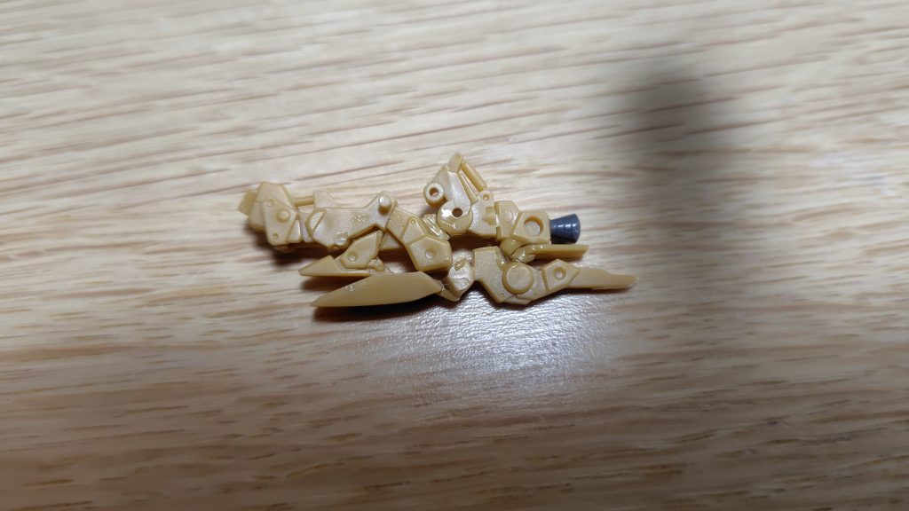 最終的にこのカタチに。いい感じでまとまったのでは？