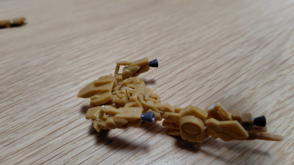 ここからのバランス調整も中々難しい、、、