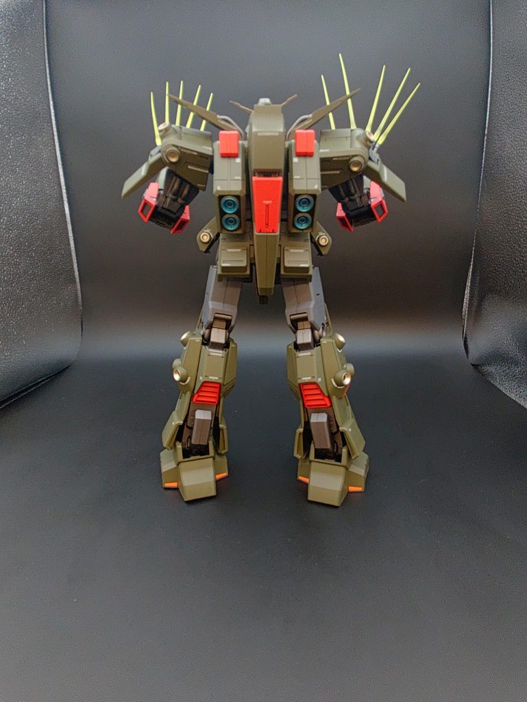 やっぱり撮影ボックスが見切れます