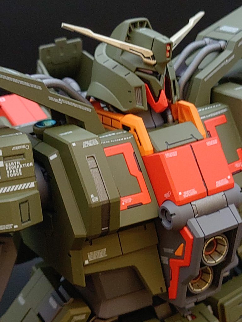 自作のホワイトデカールです