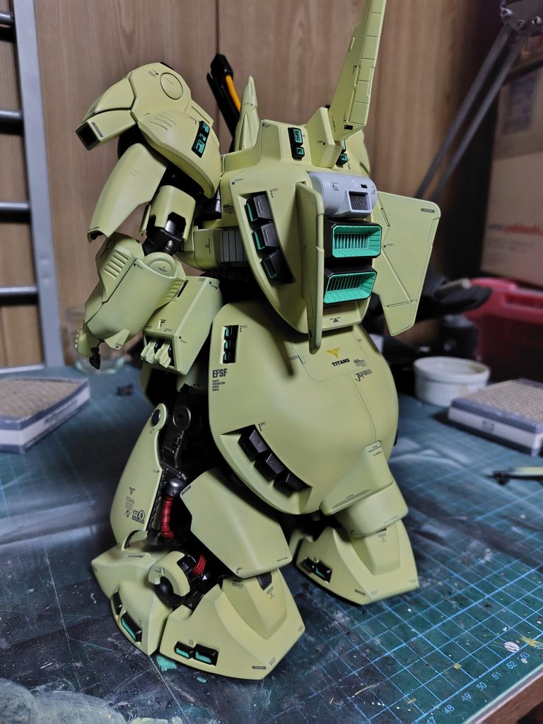 ポージング難しい⋯