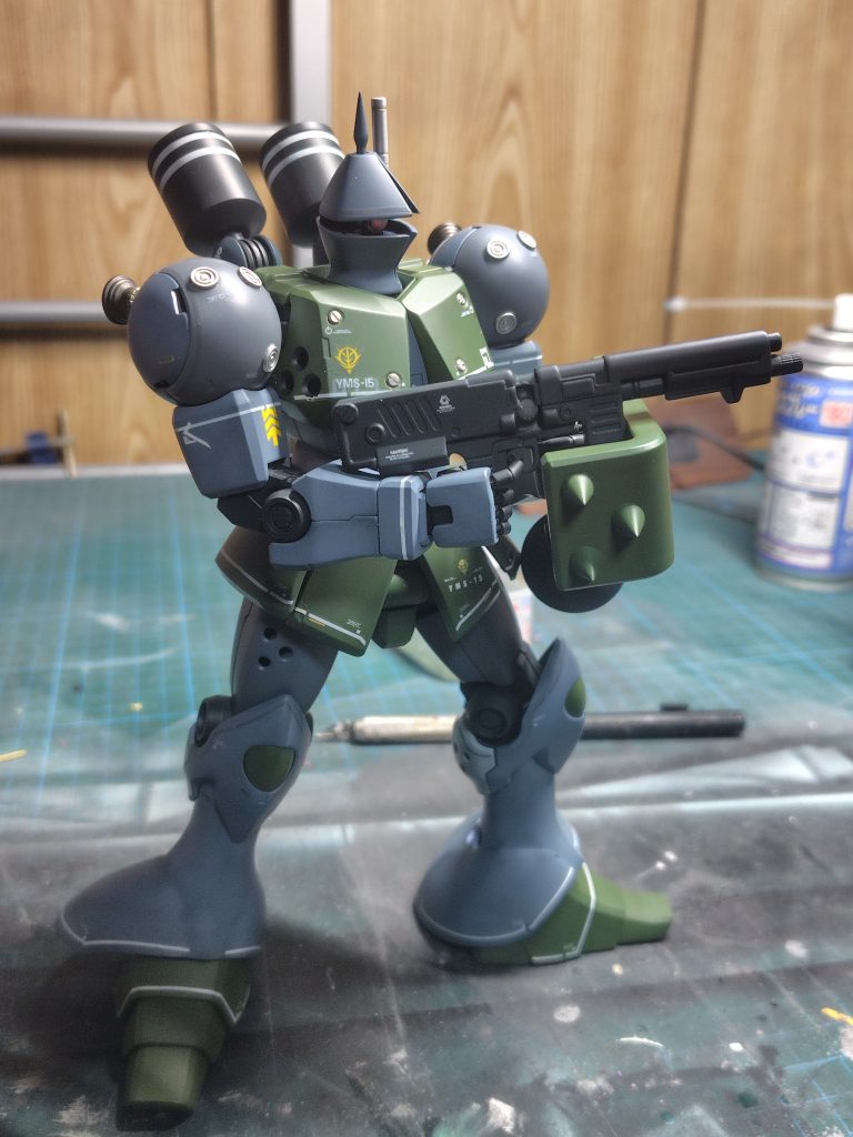 この量産やられ役感！