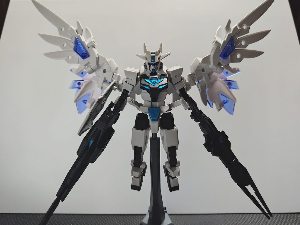 足が……短くてクロスできない！