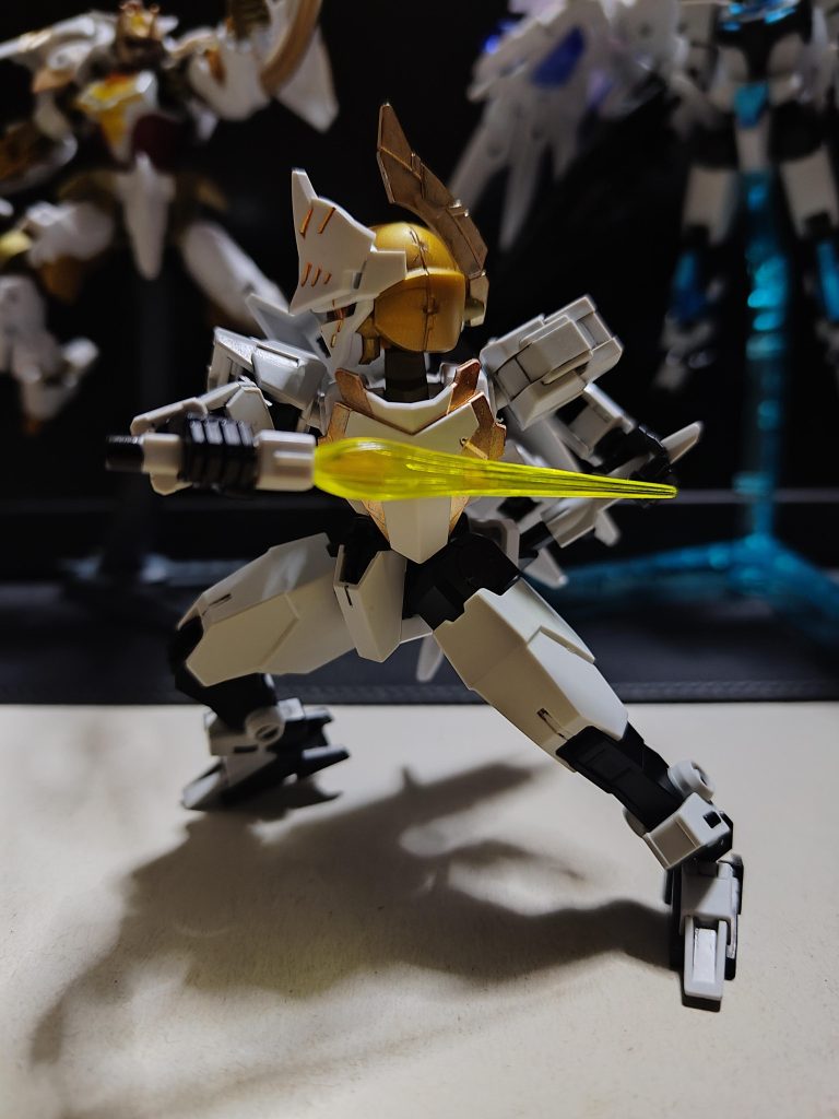 キングコアガンダム＆コアナイト–9枚目/制作者：@hikaru_yuu