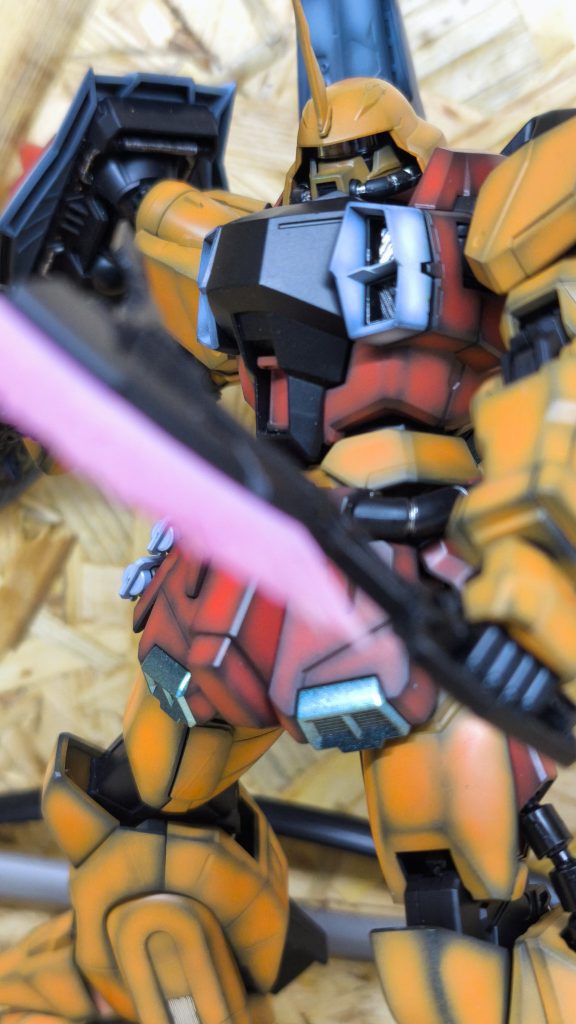 エッジを残しすぎて黒が結構目立ちましたけど初挑戦にしては上出来では？と思ってます&nbsp;