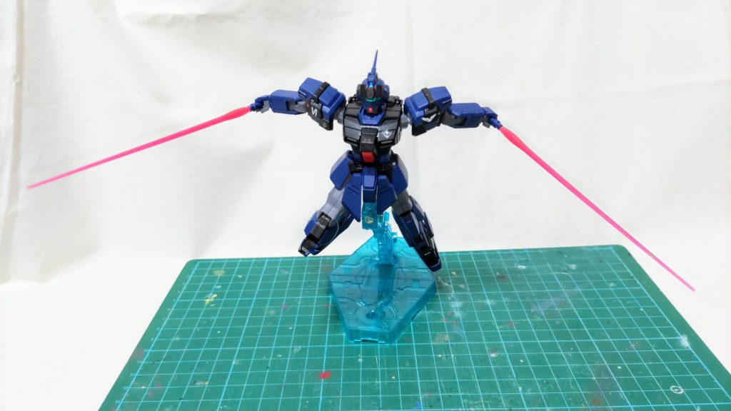 UCのイフリート・シュナイドが近代化改修であそこまで性能上がるならペイルライダーDⅡはもっといけるはず