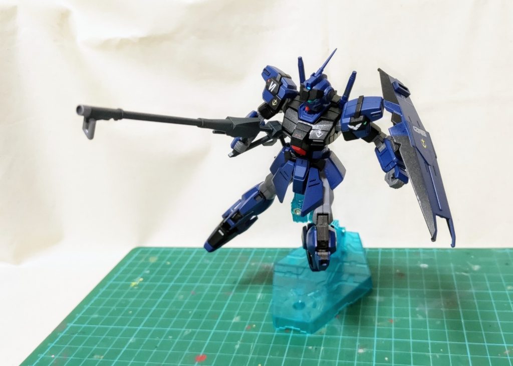 そもそもグリプス戦役終了後だと通常部隊はジムIIなりジムIIIなり配備されますよね。