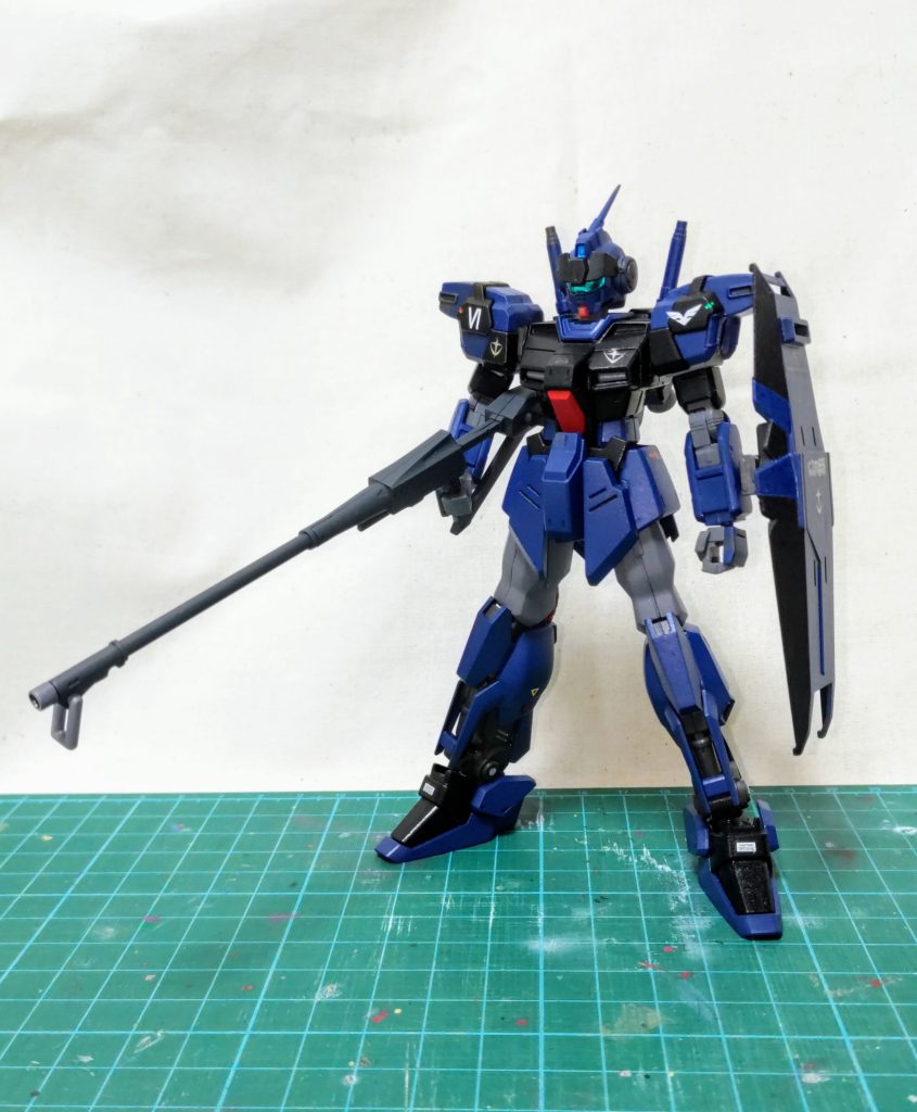 フェダーインライフル