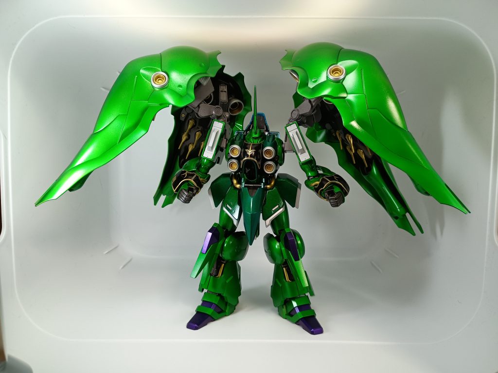 HGUC クシャトリヤ–5枚目/制作者：Tomo