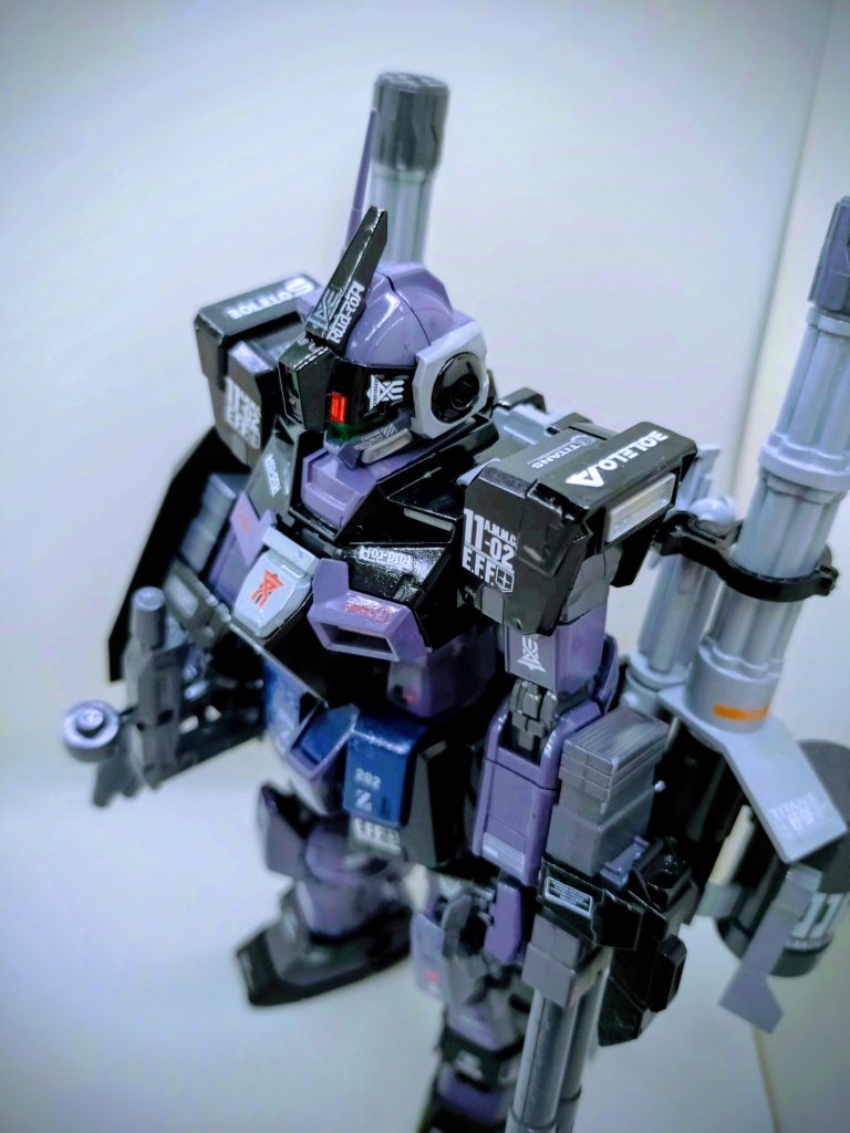 ジム・ドミナンス（フィリップ・ヒューズ機）–3枚目/制作者：中級ワゴン