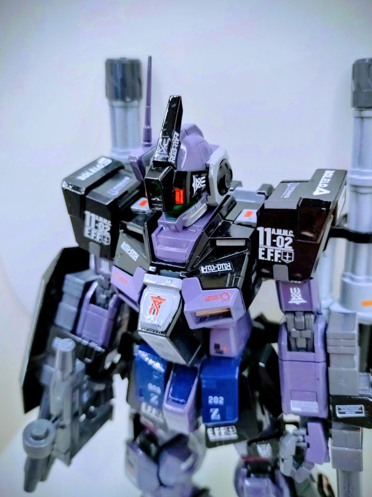 ジム・ドミナンス（フィリップ・ヒューズ機）–4枚目/制作者：中級ワゴン