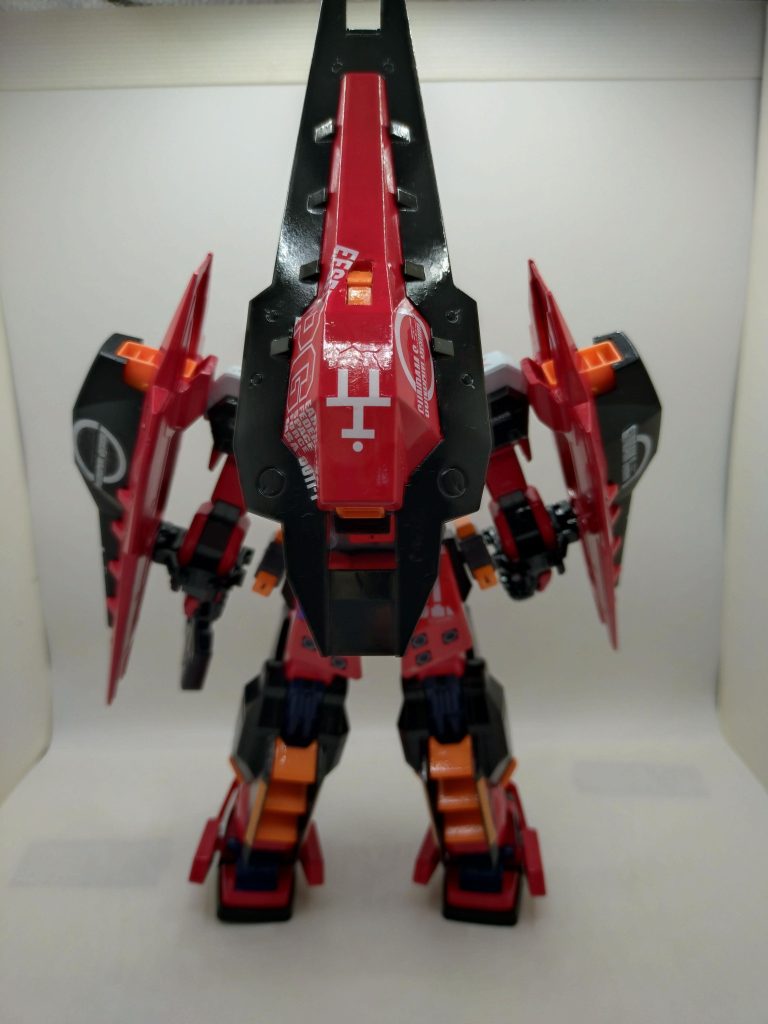 赤いヘイズル–3枚目/制作者：中級ワゴン