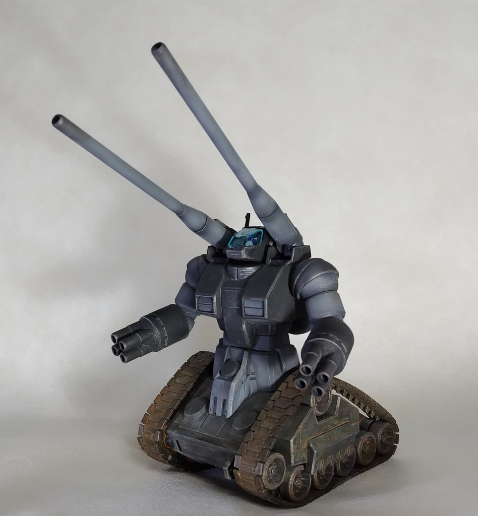 ガンタンク–4枚目/制作者：すれっじ·はんまー