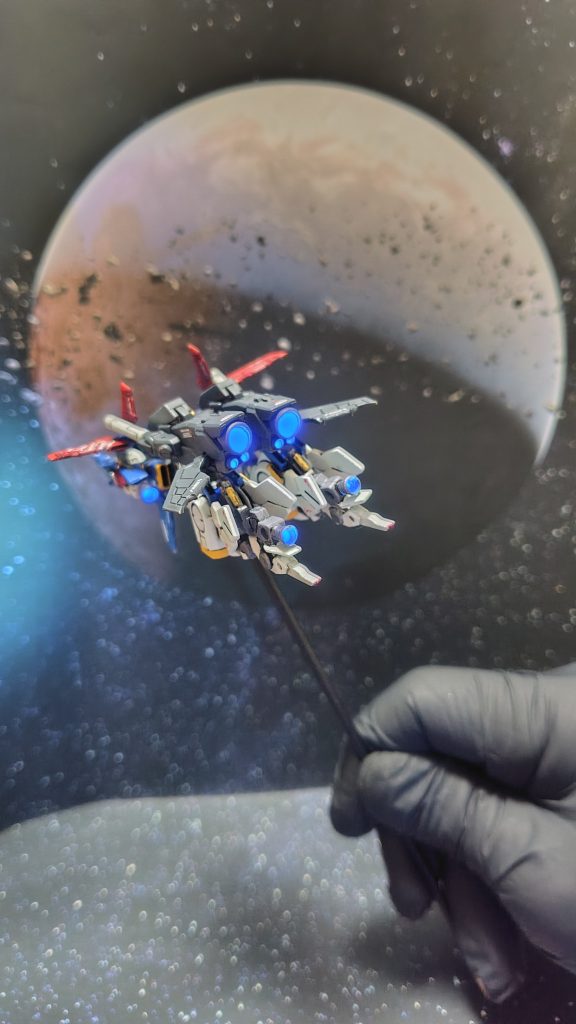 【アーティファクト】Gフォートレス–5枚目/制作者：camarotto