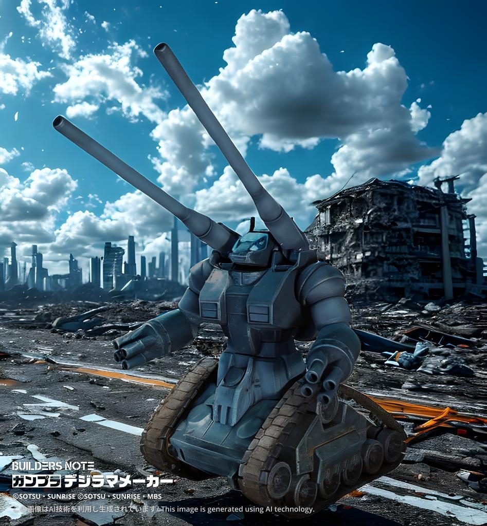 デジラマメーカー凄いですね。ご覧いただきありがとうございました。