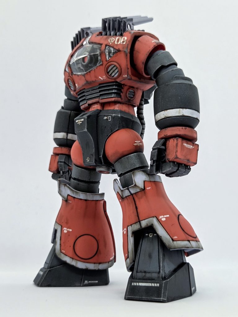 HG MSM-08 ZOGOK (UOICORN Ver.)–2枚目/制作者:kuro@A91