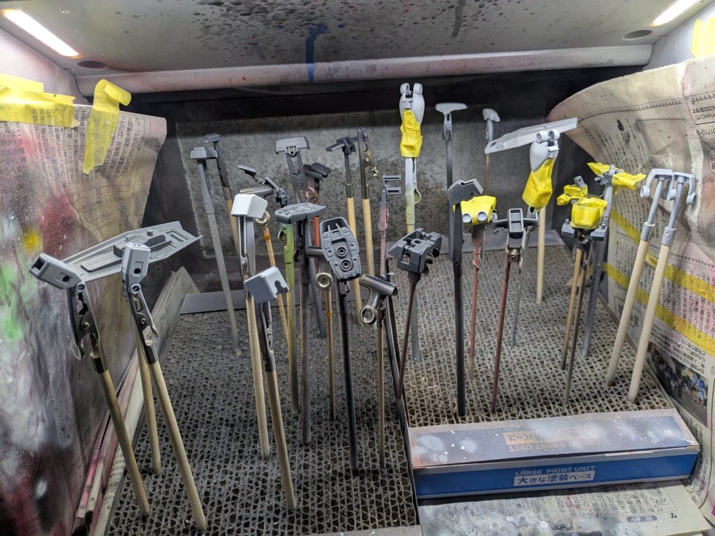 EGガンダムになります–2枚目/制作者：tatu