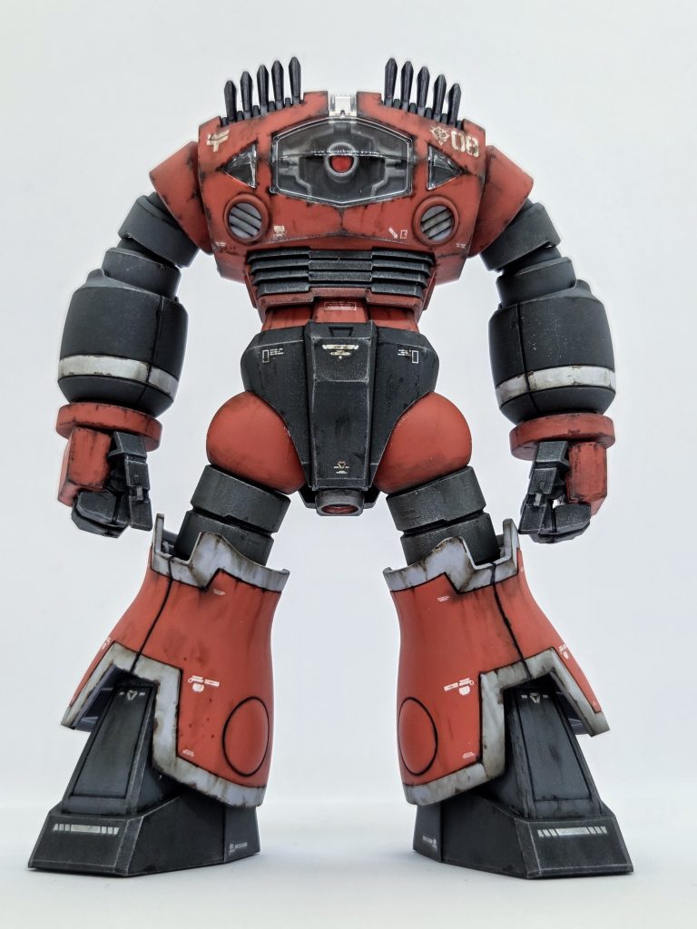 HG MSM-08 ZOGOK (UOICORN Ver.)–3枚目/制作者:kuro@A91