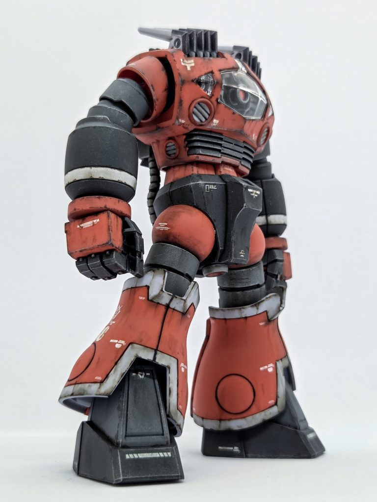 HG MSM-08 ZOGOK (UOICORN Ver.)–4枚目/制作者:kuro@A91