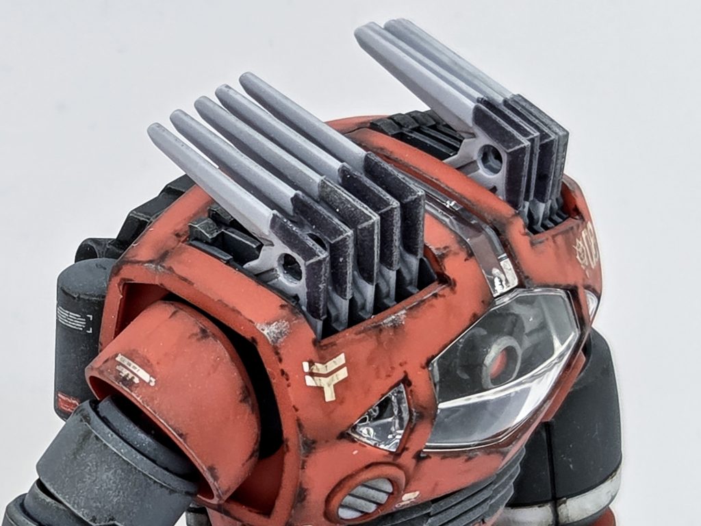 HG MSM-08 ZOGOK (UOICORN Ver.)–8枚目/制作者:kuro@A91