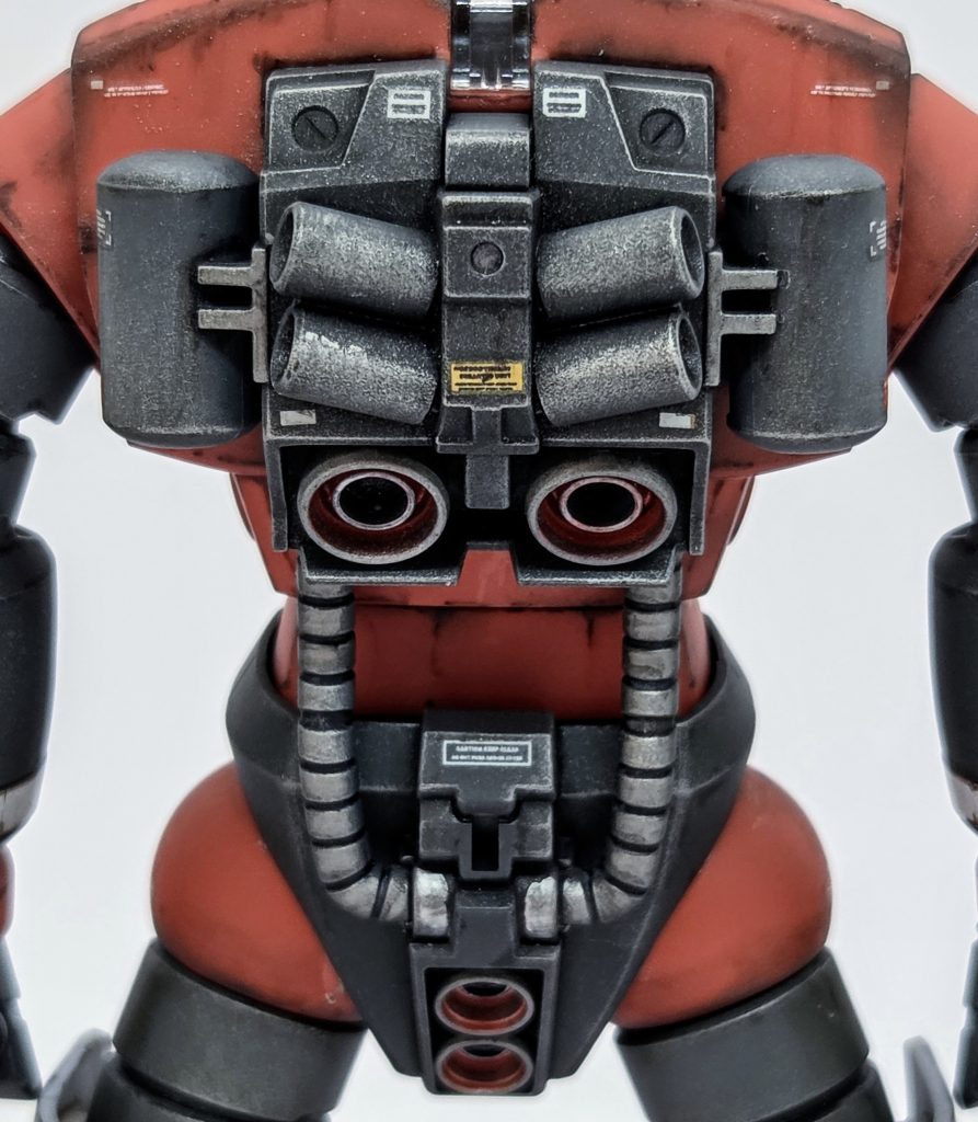 ランドセルがまた好み♪4本出しマフラー、最高です(*^^*)