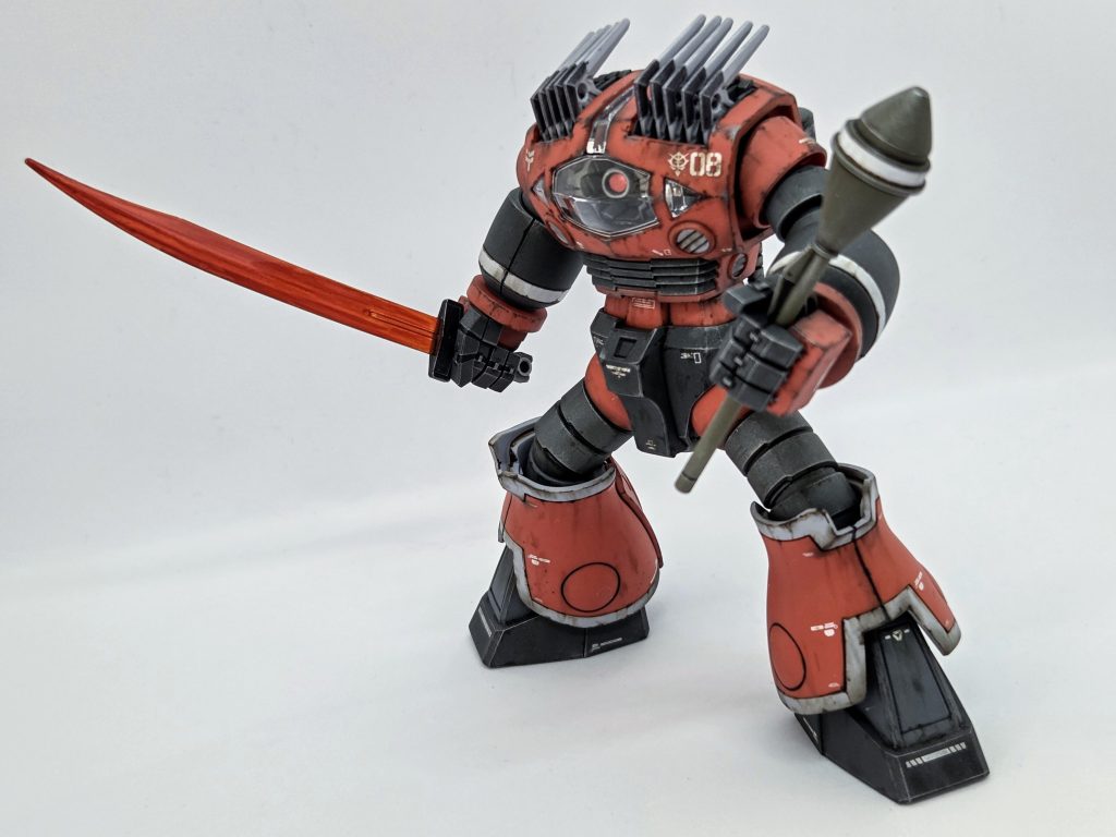 HG MSM-08 ZOGOK (UOICORN Ver.)–3枚目/制作者:kuro@A91