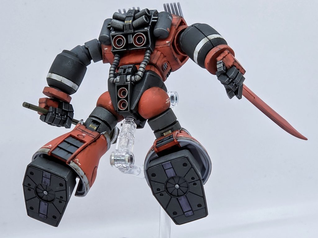 HG MSM-08 ZOGOK (UOICORN Ver.)–5枚目/制作者:kuro@A91