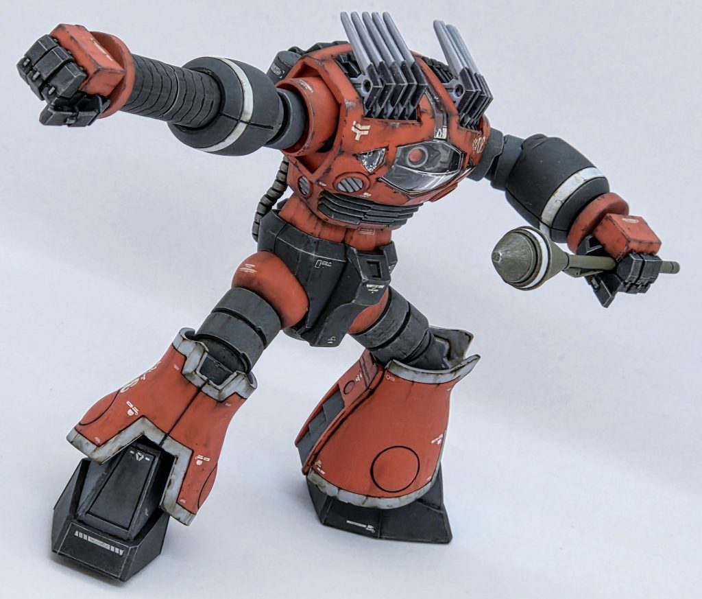 HG MSM-08 ZOGOK (UOICORN Ver.)–6枚目/制作者:kuro@A91